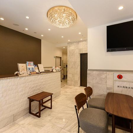 Shinbashi Urban Hotel 도쿄 외부 사진