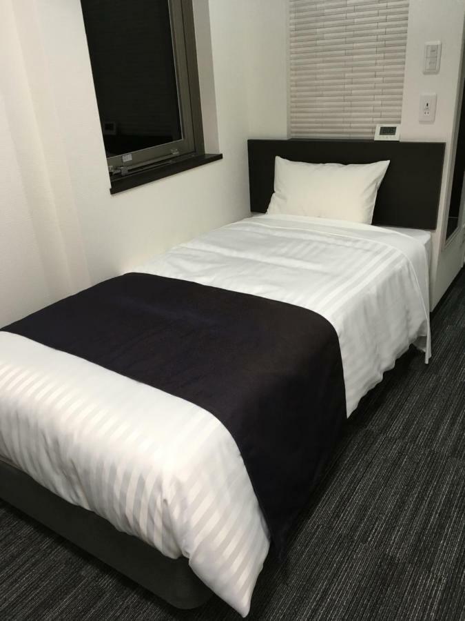 Shinbashi Urban Hotel 도쿄 외부 사진