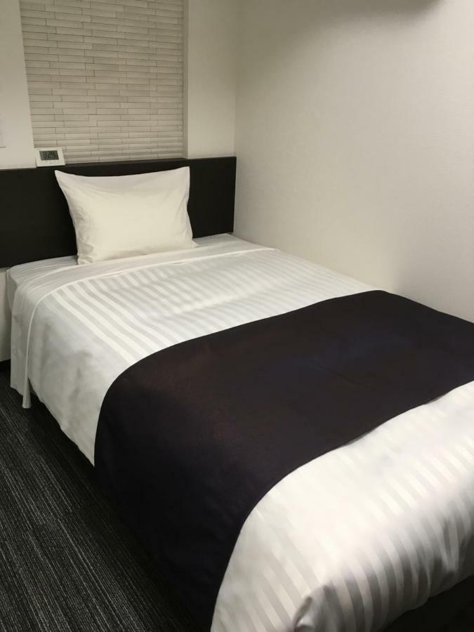 Shinbashi Urban Hotel 도쿄 외부 사진