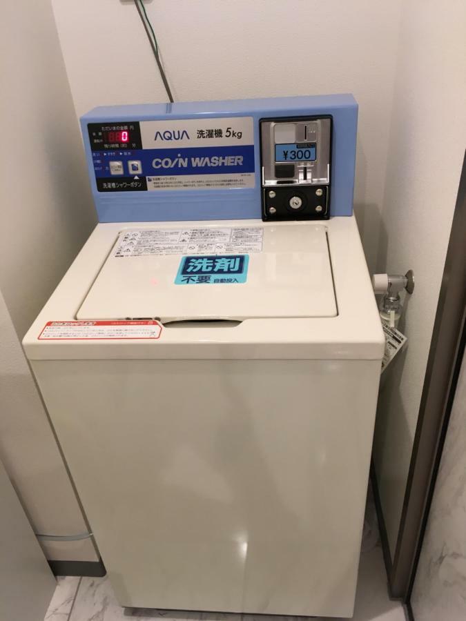 Shinbashi Urban Hotel 도쿄 외부 사진