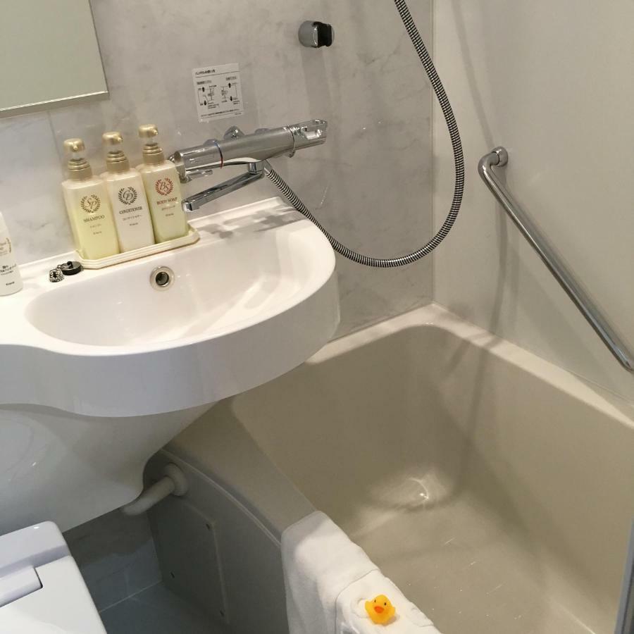 Shinbashi Urban Hotel 도쿄 외부 사진