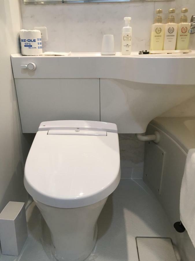 Shinbashi Urban Hotel 도쿄 외부 사진