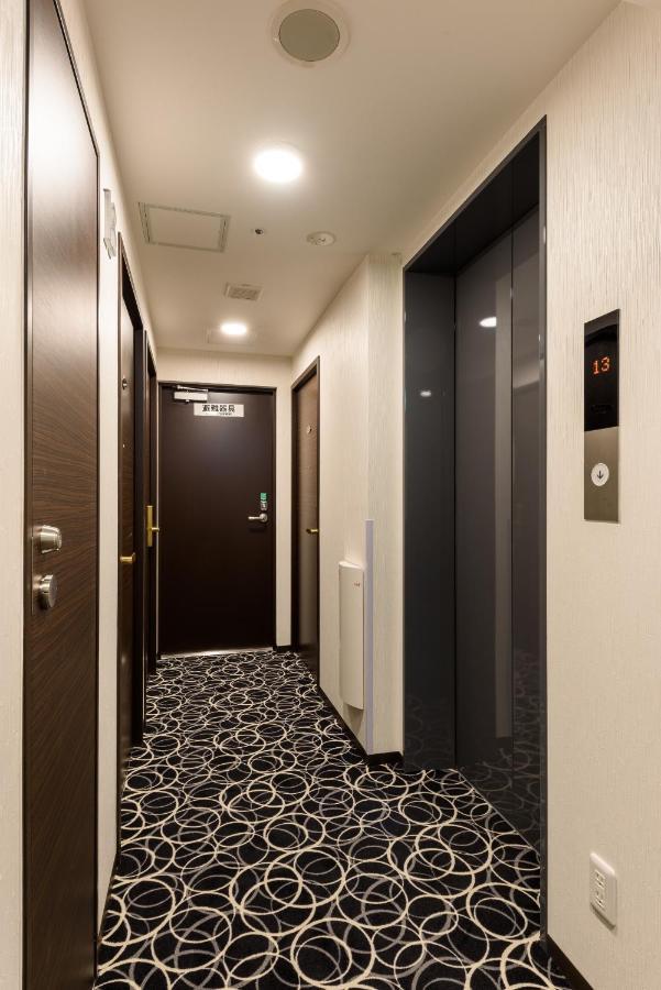Shinbashi Urban Hotel 도쿄 외부 사진
