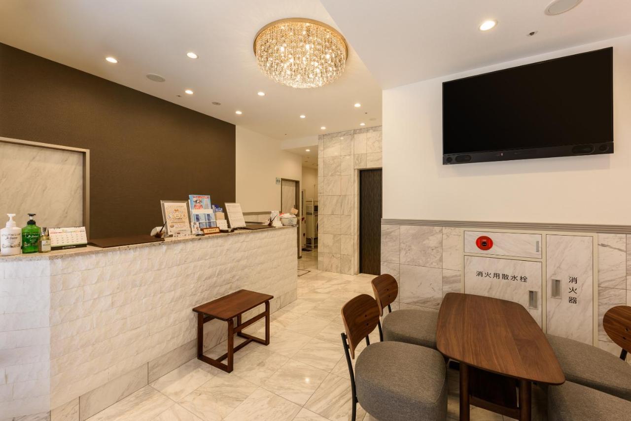 Shinbashi Urban Hotel 도쿄 외부 사진