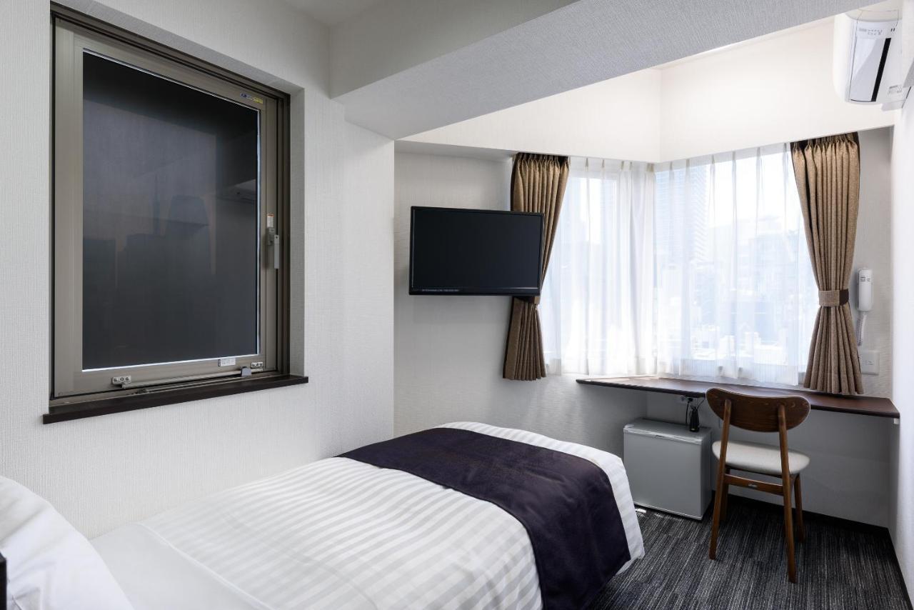 Shinbashi Urban Hotel 도쿄 외부 사진