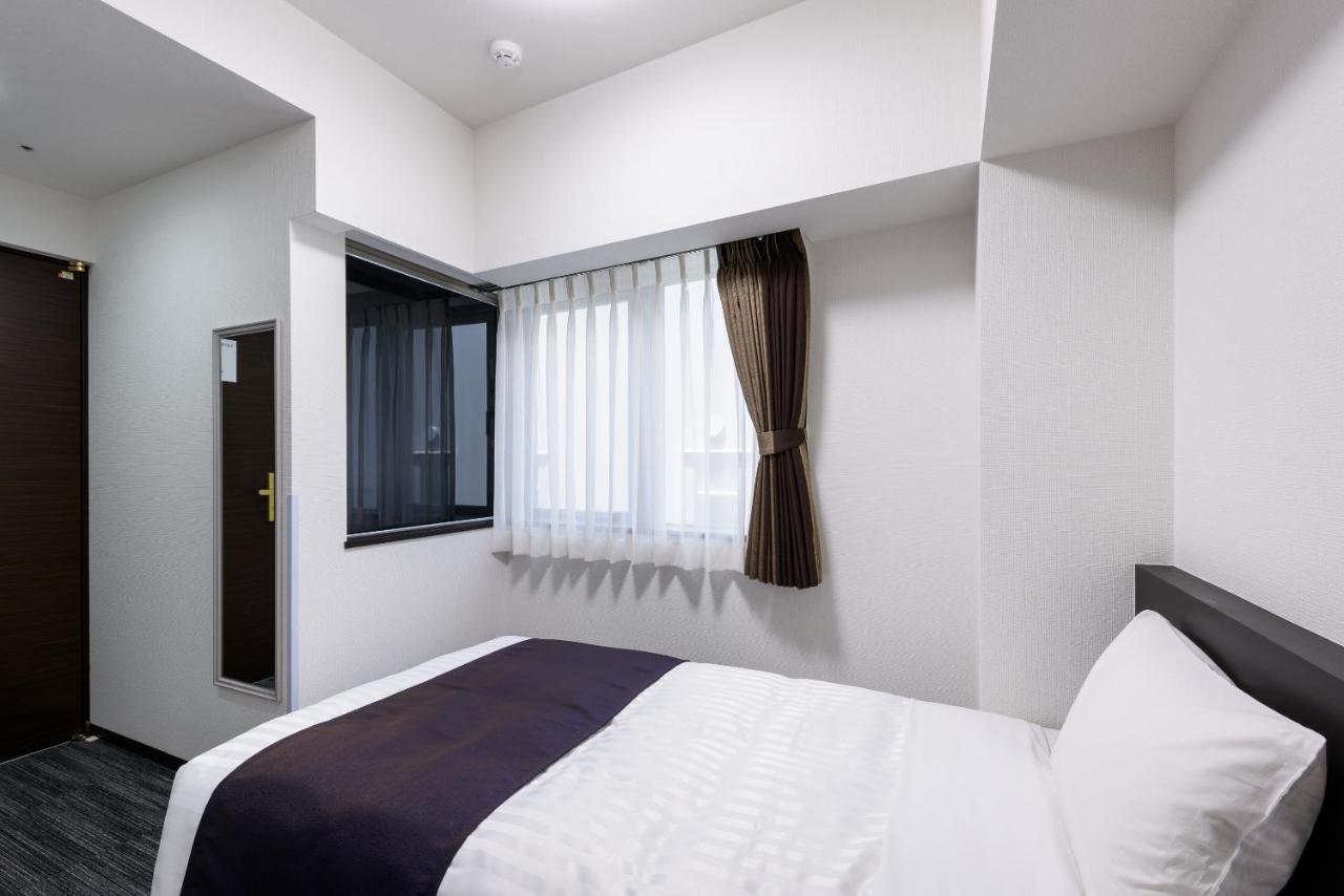 Shinbashi Urban Hotel 도쿄 외부 사진