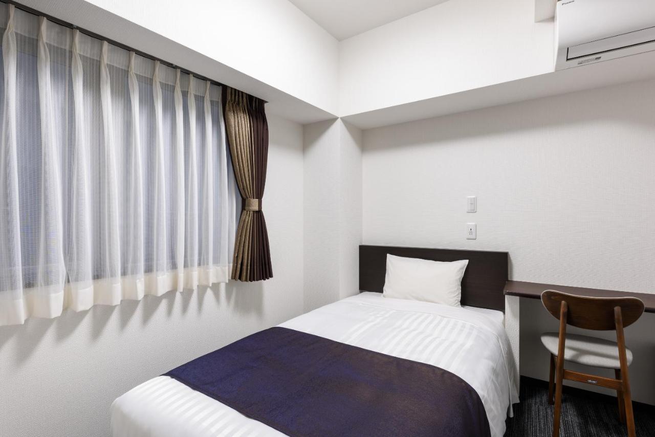Shinbashi Urban Hotel 도쿄 외부 사진