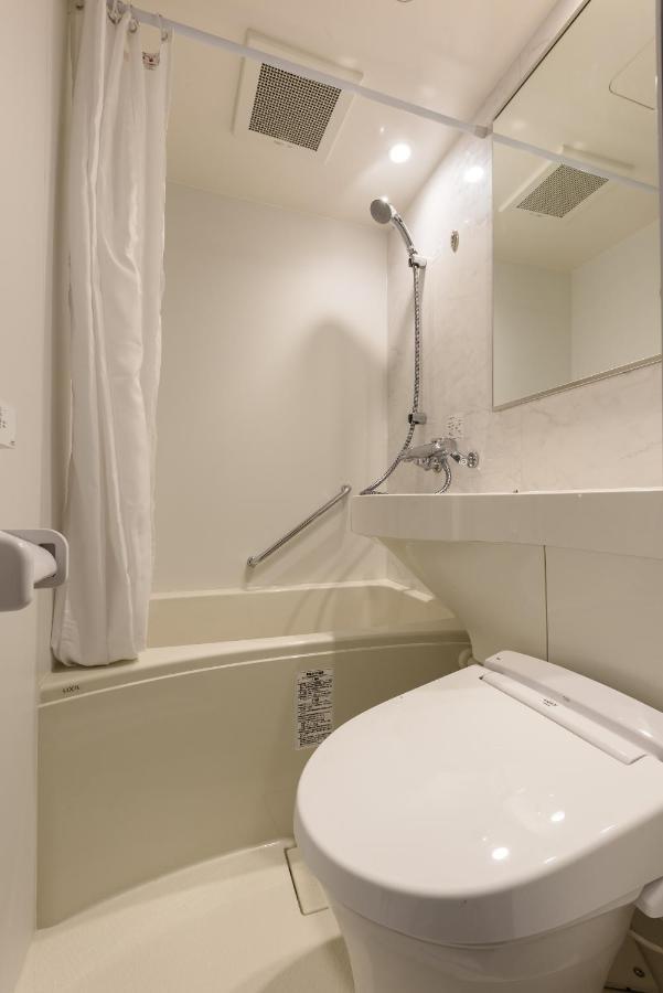 Shinbashi Urban Hotel 도쿄 외부 사진